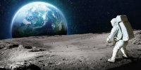 مسافرکشی ناسا در ماه؛ راه آهن قمری تا ۲۰۳۰