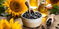 تخمه آفتابگردان برای مبتلایان به دیابت و کبد چرب ضرر دارد؟