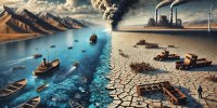 آرال دیگر وجود ندارد | پشت پرده فاجعه‌ای زیست‌محیطی با عواقب جهانی
