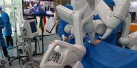 نصب سامانه‌های جدید جراحی روباتیک از راه دور ایران‌ساخت در اندونزی