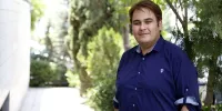 تصاویری دیده نشده از کودکی رضا داوودنژاد | تصاویر