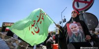 تصاویر پرشور مراسم راهپیمایی روز جهانی قدس در تهران - 3