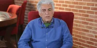 تیپ رضا کیانیان در پردیس سینمایی رز مال تهران | تصاویر