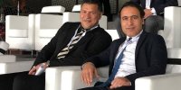 علی دایی و مهدی مهدوی‌کیا خواننده شدند! | عکس