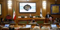 جنجال در نشست شورای شهر تهران| شهردار تهران: بمانید و پاسختان را بشنوید| تصاویر