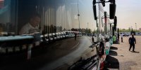 ناوگان جدید اتوبوسرانی شهر تهران | تصاویر
