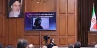 تصاویر خاص از دادگاه رسیدگی به اتهامات سرکردگان گروهک تروریستی منافقین | تصاویر