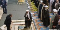 تصاویر نماز جمعه تهران به امامت حجت‌الاسلام کاظم صدیقی