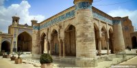 تصاویر دیدنی مسجد جامع عتیق شیراز، قدیمی ترین مسجد شیراز