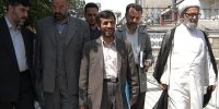 احمدی نژاد از کاندیداتوری سال ۱۳۸۴ تا ثبت نام ریاست جمهوری ۱۴۰۳ | تصاویر