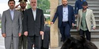 آجودان احمدی‌نژاد در وزارت کشور | تصاویر