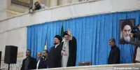 برگزاری مراسم سی و پنجمین سالگرد ارتحال امام خمینی