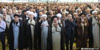 برگزاری نماز جمعه تهران به امامت آیت‌الله خاتمی