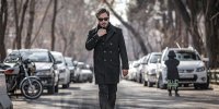 جدیدترین تصاویر از فصل سوم سریال زخم‌کاری با انتقام جواد عزتی