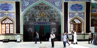 تصاویری دیدنی از امامزاده صالح(ع) ۸۰ سال پیش! |  عکس