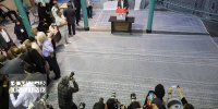 مرحله دوم انتخابات ریاست جمهوری ۱۴۰۳ ؛ حسینیه جماران | تصاویر