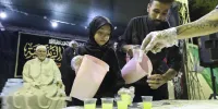محرم در اهواز ؛ سوگواری سیدالشهدا(ع) در جنوب | تصاویر