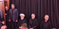 هدیه ویژه شیخ حسین انصاریان به رئیس جمهور منتخب | تصاویر