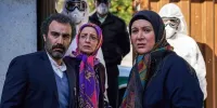 تیپ و چهره همای سریال پایتخت در ۵۴ سالگی | عکس