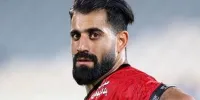 تمرینات سخت گاریدو نفس مدافع تنومند پرسپولیس را برید | عکس