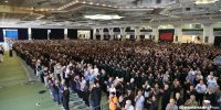 نمازجمعه تهران به امامت آیت‌الله صدیقی| تصاویر