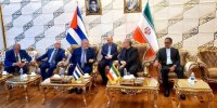 غافلگیری نخست وزیر کوبا از هدیه خاص ایرانی‌ها | عکس
