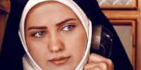 چهره لعیا زنگنه در ۵۸ سالگی | تصاویر