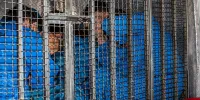 خالکوبی های عجیب سارقان و خریداران اموال مسرقه؛ از ورق های پاسور تا چهره های وحشتناک | تصاویر