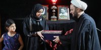 شب دوم مراسم عزاداری دهه اول ماه صفر | تکریم از جراح نخبه مغز و اعصاب