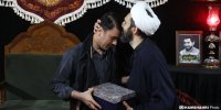 شب چهارم مراسم عزاداری دهه اول ماه صفر | تکریم از مهندس جوان اهوازی