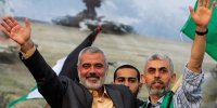 ماجرای عکسی از السنوار که اسرائیلی ها را عصبانی کرد