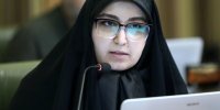 نرجس سلیمانی در خیمه یاری | تصاویر