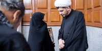 دادگاه رسیدگی به اتهامات سرکردگان گروهک تروریستی منافقین | خانواده هایی که هنوز داغ تازه دارند | تصاویر