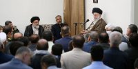 رزم جامه عشایر سلحشور کهگیلویه و بویراحمد؛ اهدایی به محضر مقام معظم رهبری | عکس
