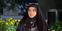 دختر رئیس جمهور (زهرا پزشکیان) در سلف غذاخوری در کنار همکارانش | عکس