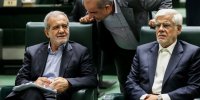 حاشیه و متن رای اعتماد به وزرای پیشنهادی دولت چهاردهم + تصاویر |‌ از گپ و گفت تاجگردون با پزشکیان تا خوش و بش عراقچی با نمایندگان
