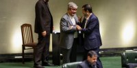حواشی سومین جلسه مجلس برای بررسی صلاحیت وزرای پیشنهادی دولت |تصاویر