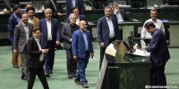 اعتماد مجلس به وزیر پیشنهادی پزشکیان |همه وزرا تایید صلاحیت شدند