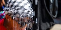 پیاده‌روی اربعین در گرمای ۴۷ درجه | تصاویر