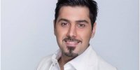 عکس جدید پدر و پسر خواننده ؛ «دیشب با بابا مثل قدیما با هم آواز خوندیم»؛  احسان خواجه امیری و ایرج