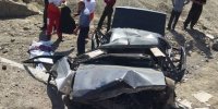 تعداد تصادف های کل کشور از آغاز سال جدید تاکنون اعلام شد