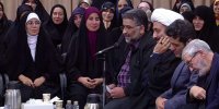 به‌به، به‌به، به این ژن خوب... | خواندن شعر درباره «آقازاده‌ها» در حضور رهبر انقلاب
