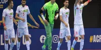 ببینید | درگیری شدید بین بازیکنان فوتسال ایران و مراکش
