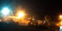 جمع‌آوری جنازه تروریست‌های جیش‌الظلم توسط پاکبان‌های چابهار + فیلم