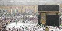 ویدئوی حیرت انگیز از مسجد الحرام در دهه سوم رمضان