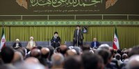 ویدئوی کامل بیانات رهبر انقلاب در دیدار مسئولان و سفرای کشورهای اسلامی