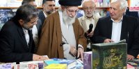 توصیف جالب رهبر انقلاب از کتاب نان و شراب | برخی از رهبری درخواست کرده بودند اسم کتاب نان و شراب تغییر پیدا کند