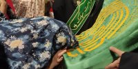 اجرای تعزیه توسط بانوان زندان فردیس در روز عاشورا | ویدئو