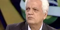 حرف‌های تکان دهنده امیر حاج رضایی در لحظه خاکسپاری دخترش + فیلم