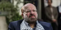 صحبت‌های تاثیرگذار خالد قدومی در ایران درباره شهید اسماعیل هنیه | ویدئو